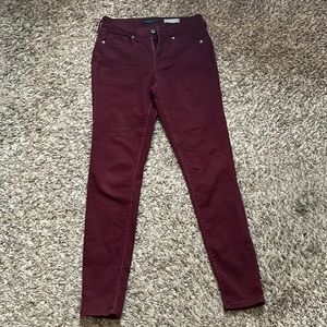 Aeropostale High Wasted Jegging, Size 0